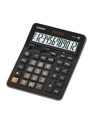 Casio GX-12B-BK