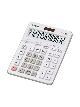Casio GX-12B-WE