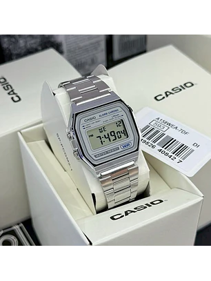 Reloj Casio vintage Modelo A-158WEA-7