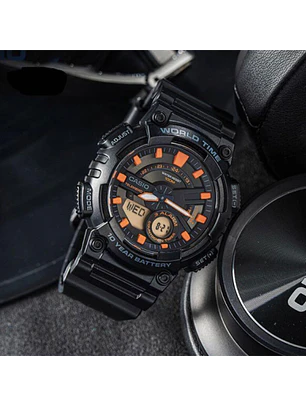 Reloj Casio hombre Modelo AEQ-110W-1A2V
