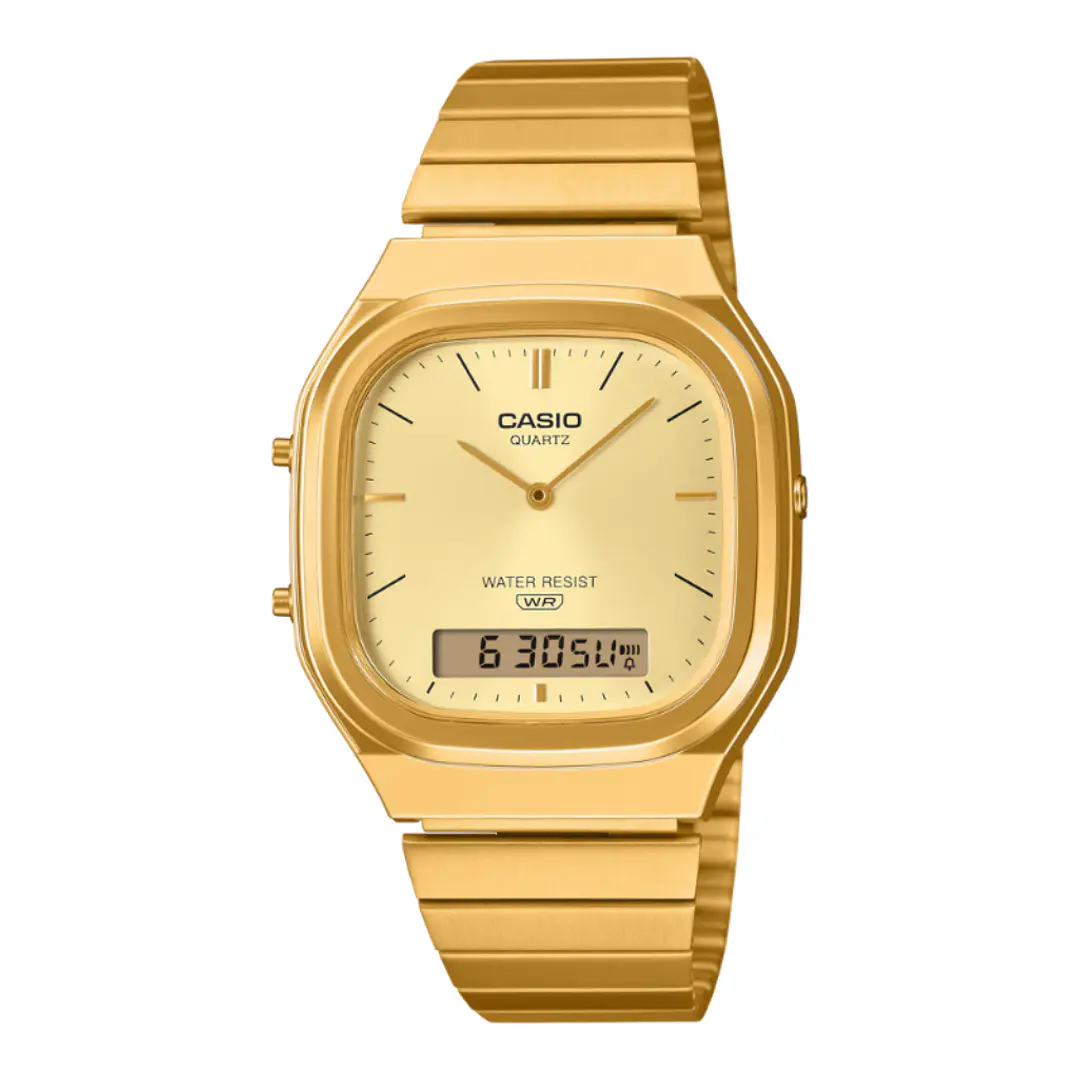 Reloj Casio hombre Modelo AQ-240EG-9A 1