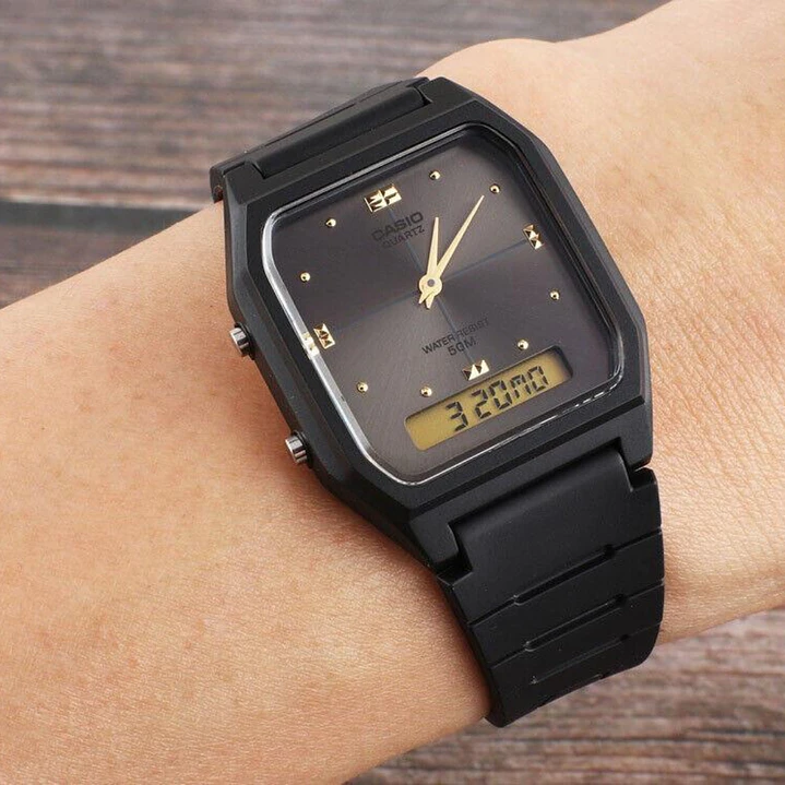 Reloj Casio Modelo AW-48HE-8AV 3