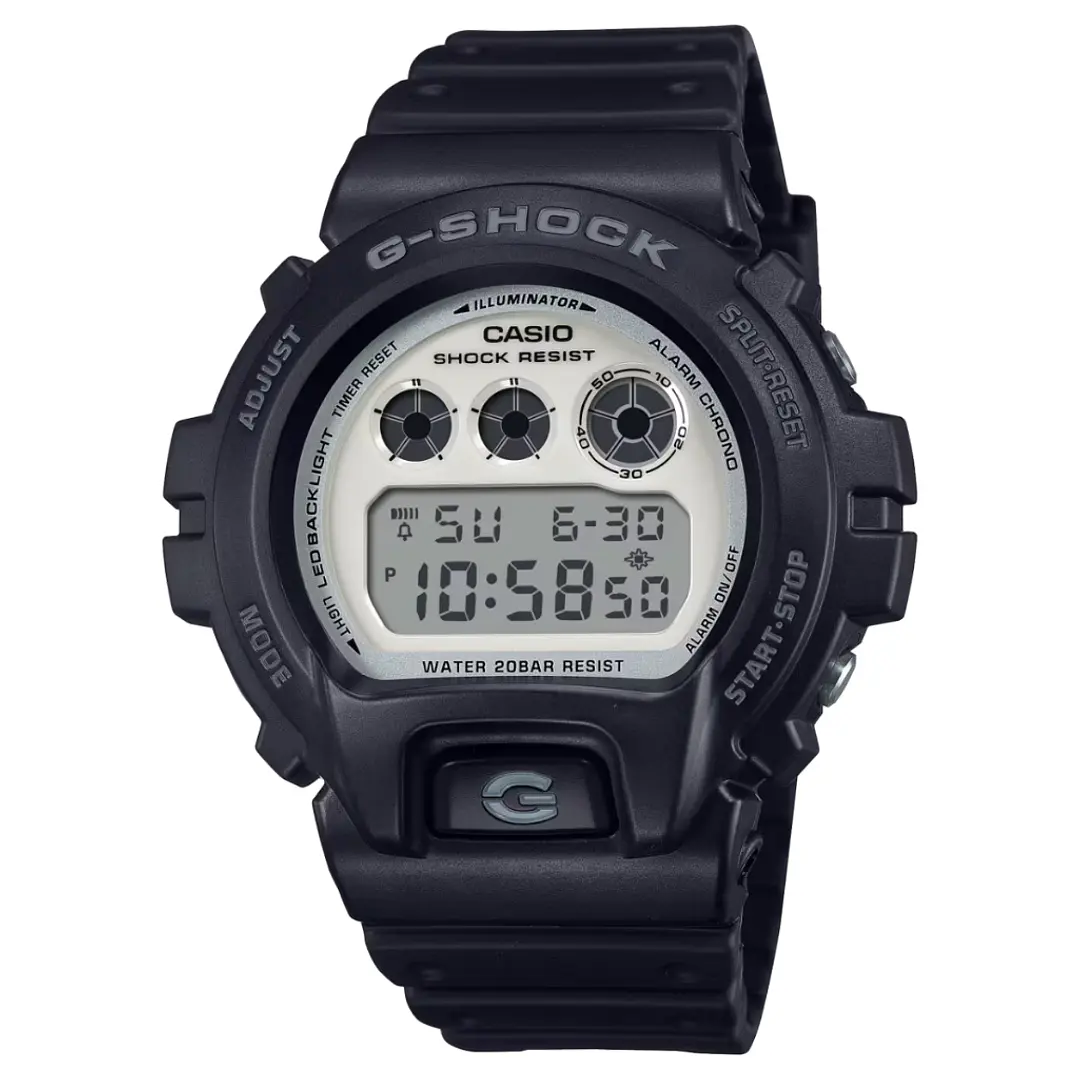 Reloj G-Shock Digital DW-6900WD-1 1