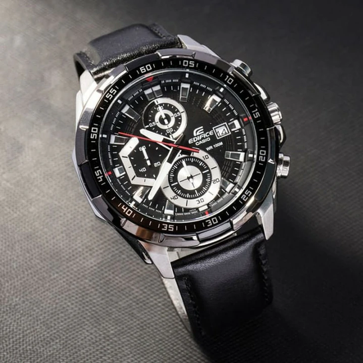 Reloj EDIFICE hombre Modelo EFR-539L-1A 2