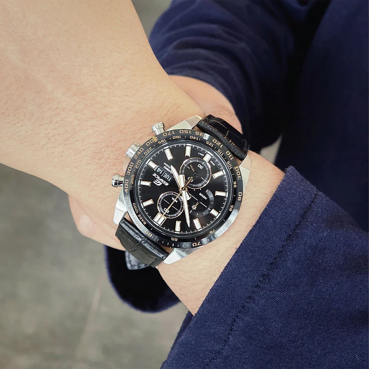 Reloj EDIFICE hombre Modelo EFR-574BL-1A 3