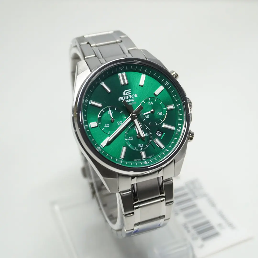 Reloj EDIFICE hombre Modelo EFV-650D-3A 2