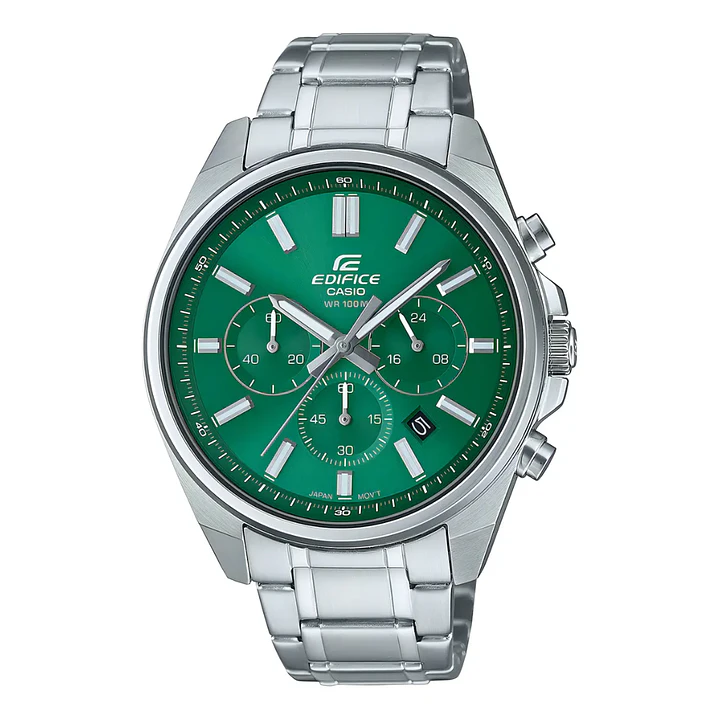 Reloj EDIFICE hombre Modelo EFV-650D-3A 1