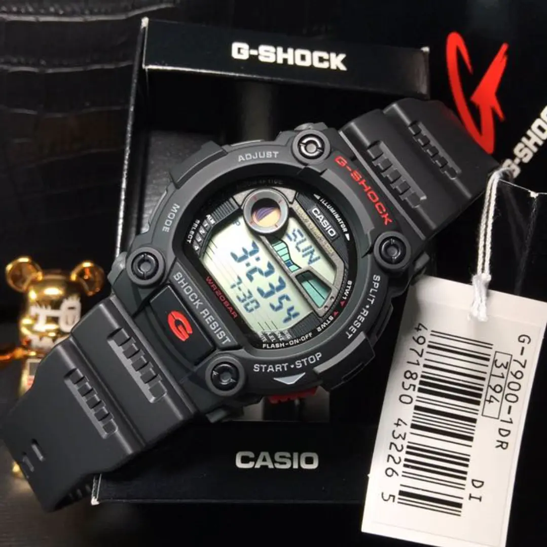 Reloj G-Shock Digital G-7900-1 2