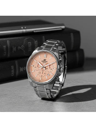 Reloj EDIFICE hombre Modelo EFV-650D-4A