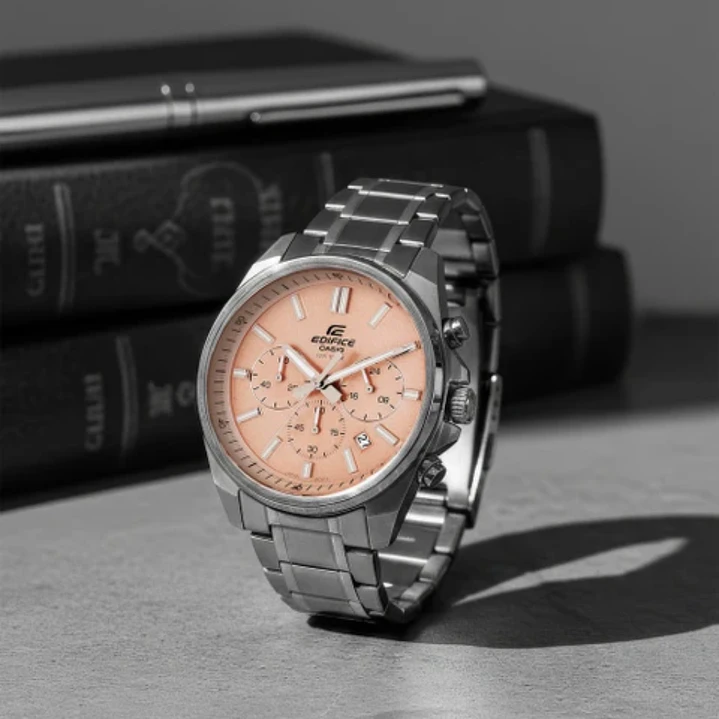 Reloj EDIFICE hombre Modelo EFV-650D-4A 2