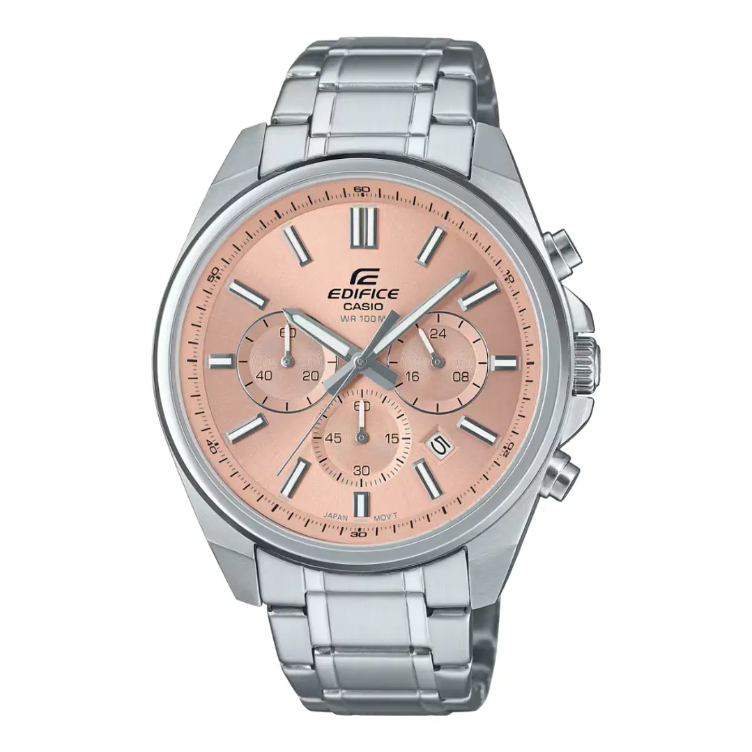 Reloj EDIFICE hombre Modelo EFV-650D-4A 1