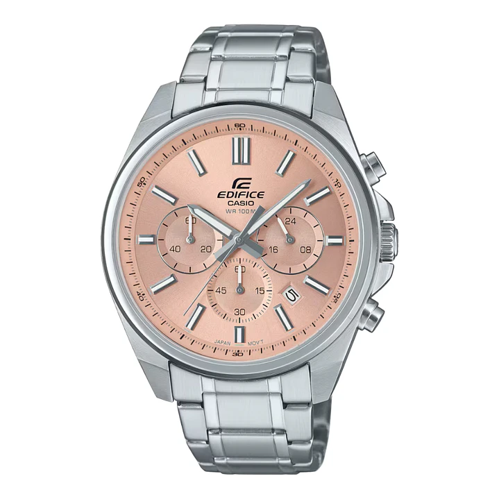 Reloj EDIFICE hombre Modelo EFV-650D-4A 1