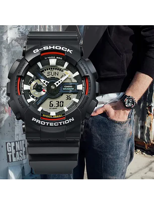 Reloj G-Shock Digital GA-110RL-1A