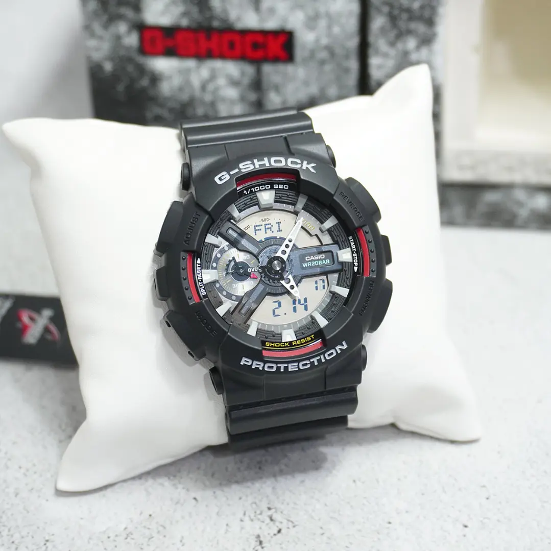 Reloj G-Shock Digital GA-110RL-1A 3