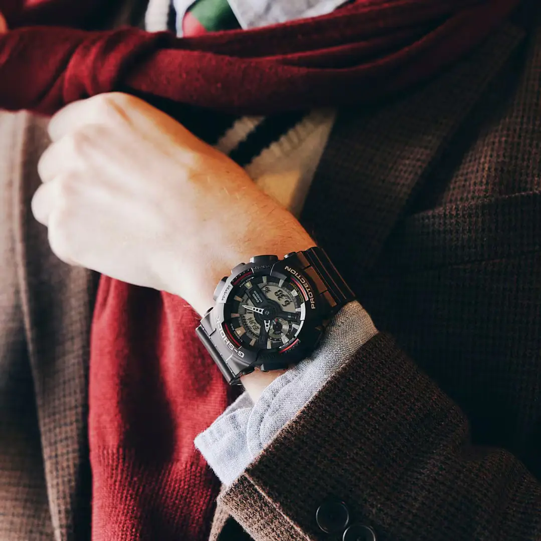 Reloj G-Shock Digital GA-110RL-1A 4