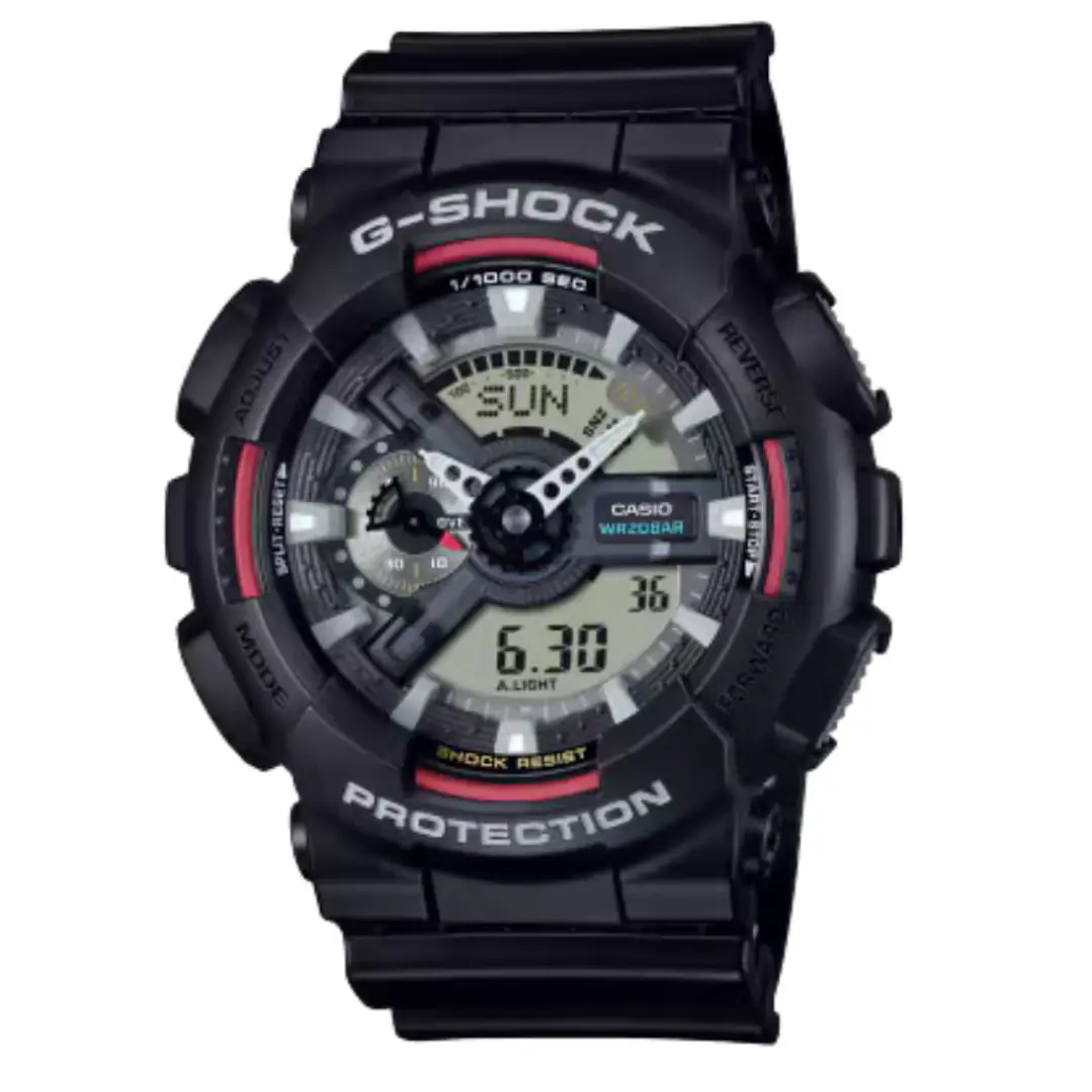 Reloj G-Shock Digital GA-110RL-1A 1