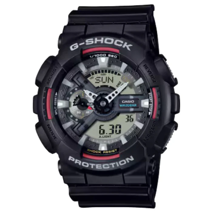 Reloj G-Shock Digital GA-110RL-1A 1