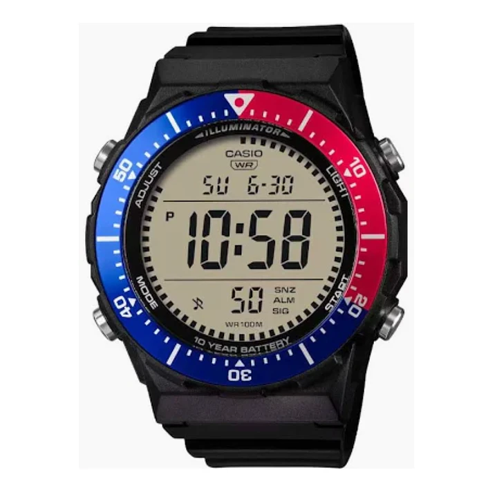 Reloj Casio hombre Modelo AE-1700H-1A2 1