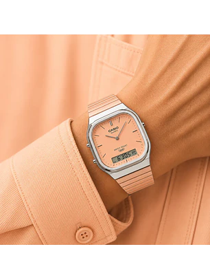 Reloj Casio hombre Modelo AQ-240E-4A