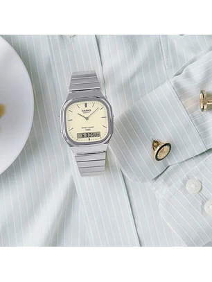 Reloj Casio hombre Modelo AQ-240E-7A2