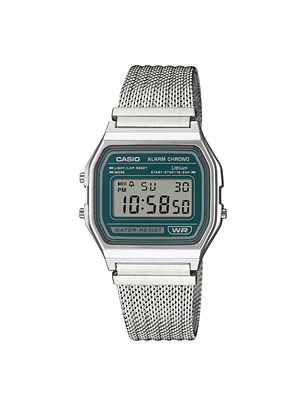 Reloj Casio vintage Modelo A-158WEM-3D