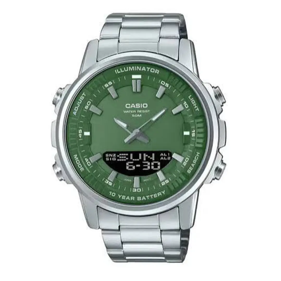 Reloj Casio hombre Modelo AMW-880D-3A 1