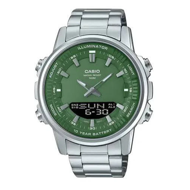 Reloj Casio hombre Modelo AMW-880D-3A 1