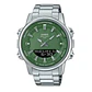 Reloj Casio hombre Modelo AMW-880D-3A - Miniatura 1