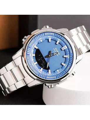 Reloj Casio hombre Modelo AMW-880D-2A1V