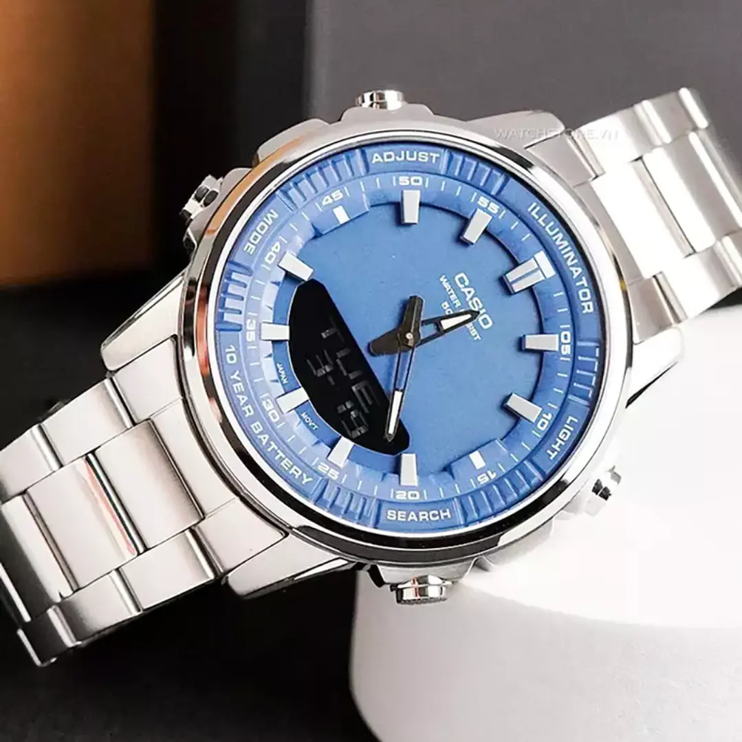 Reloj Casio hombre Modelo AMW-880D-2A1V 2