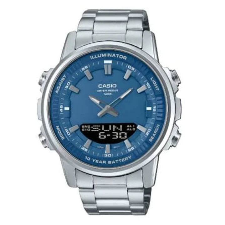 Reloj Casio hombre Modelo AMW-880D-2A1V 1