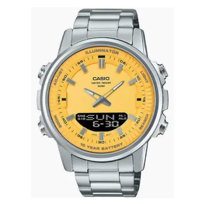 Reloj Casio hombre Modelo AMW-880D-9A 1