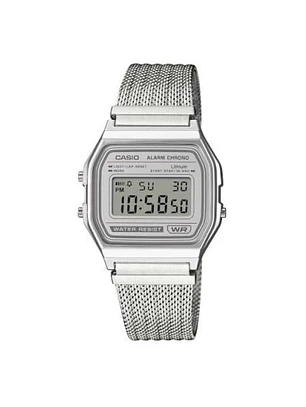 Reloj Casio vintage Modelo A-158WEM-7D