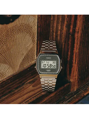Reloj Casio vintage Modelo A-159WEVJ-7D