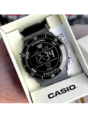 Reloj Casio hombre Modelo AE-1700H-1B
