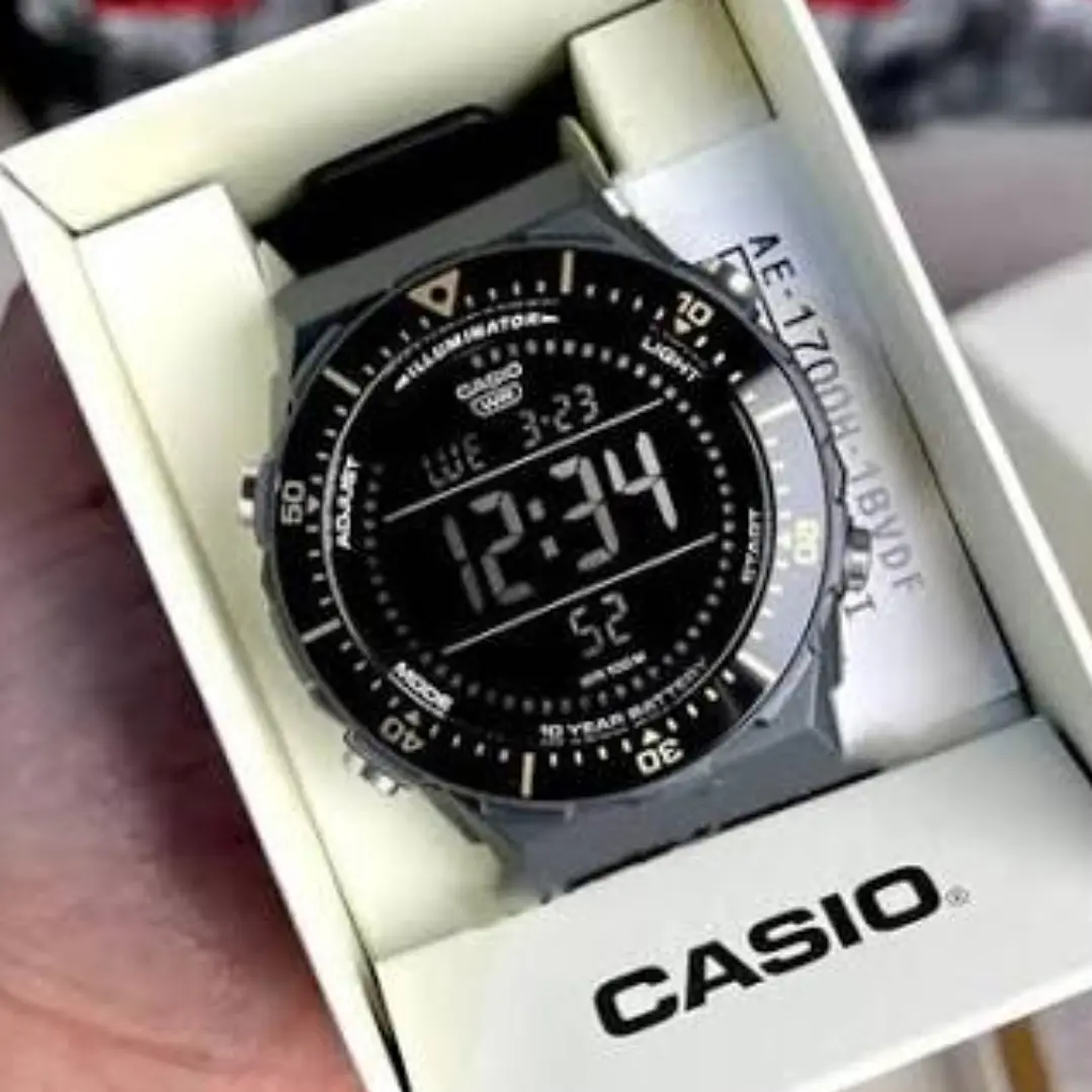 Reloj Casio hombre Modelo AE-1700H-1B 2