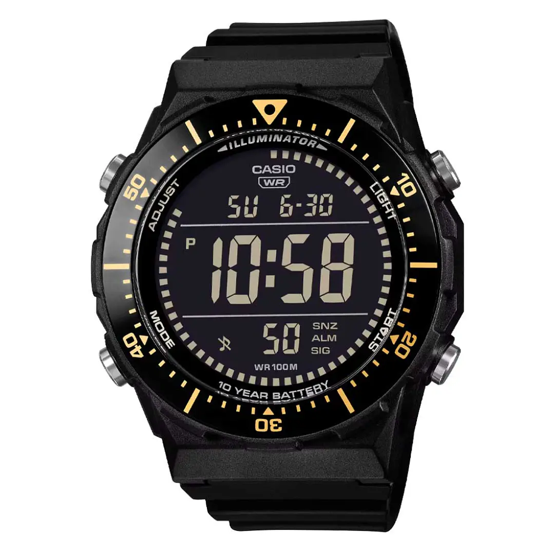 Reloj Casio hombre Modelo AE-1700H-1B 1