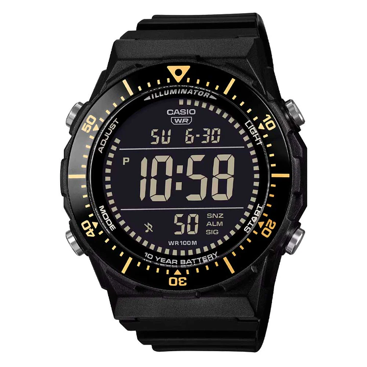 Reloj Casio hombre Modelo AE-1700H-1B 1