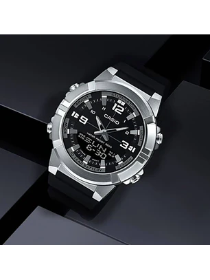 Reloj Casio hombre Modelo AMW-870-1A