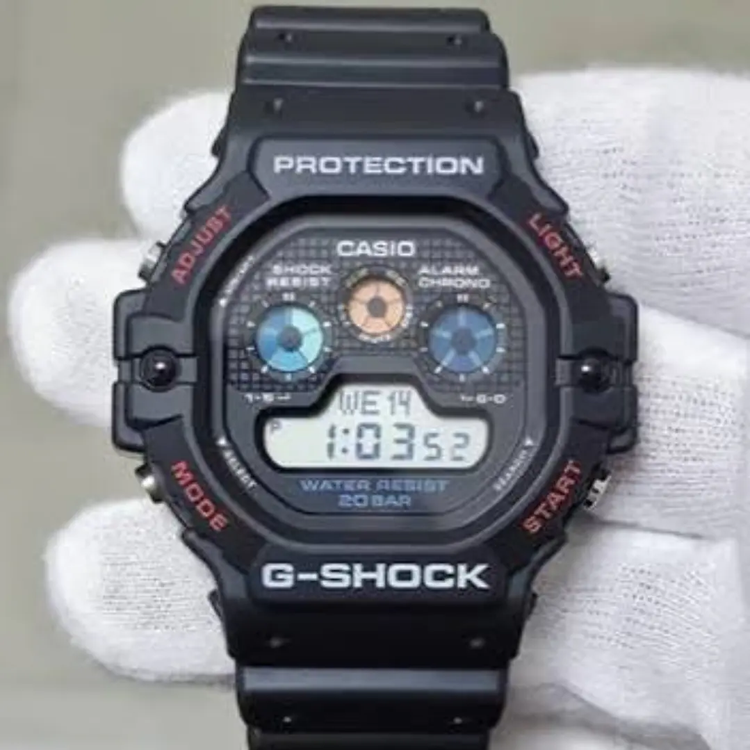 Reloj G-Shock Digital DW-5900U-1D 2