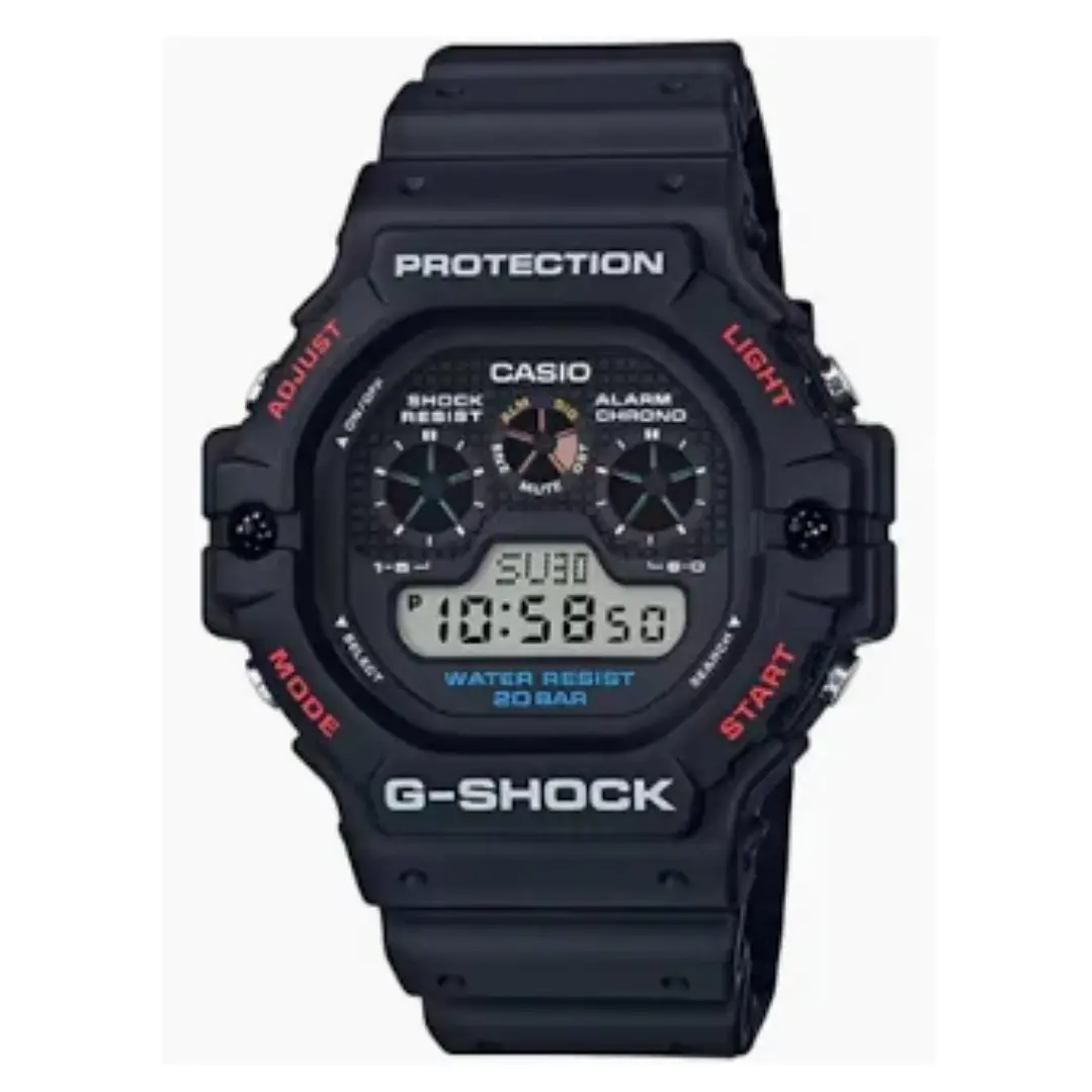 Reloj G-Shock Digital DW-5900U-1D 1