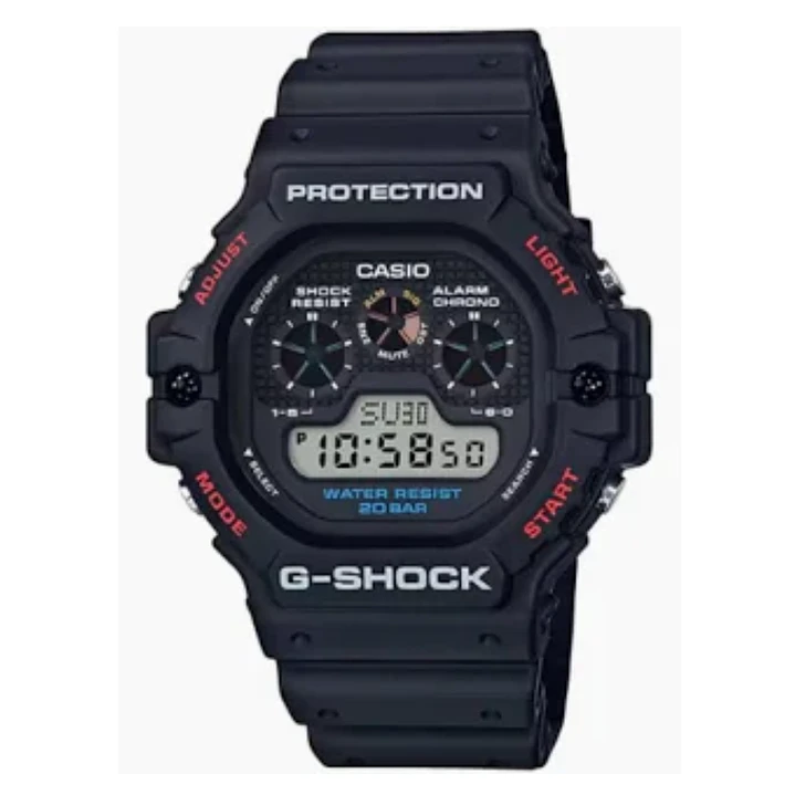 Reloj G-Shock Digital DW-5900U-1D 1