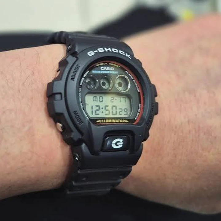 Reloj G-Shock Digital DW-6900RL-1D 3