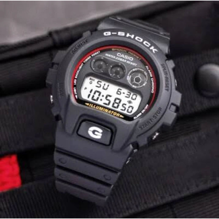 Reloj G-Shock Digital DW-6900RL-1D 2