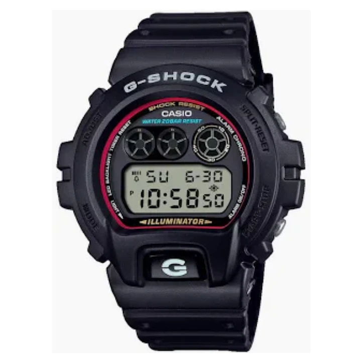 Reloj G-Shock Digital DW-6900RL-1D 1