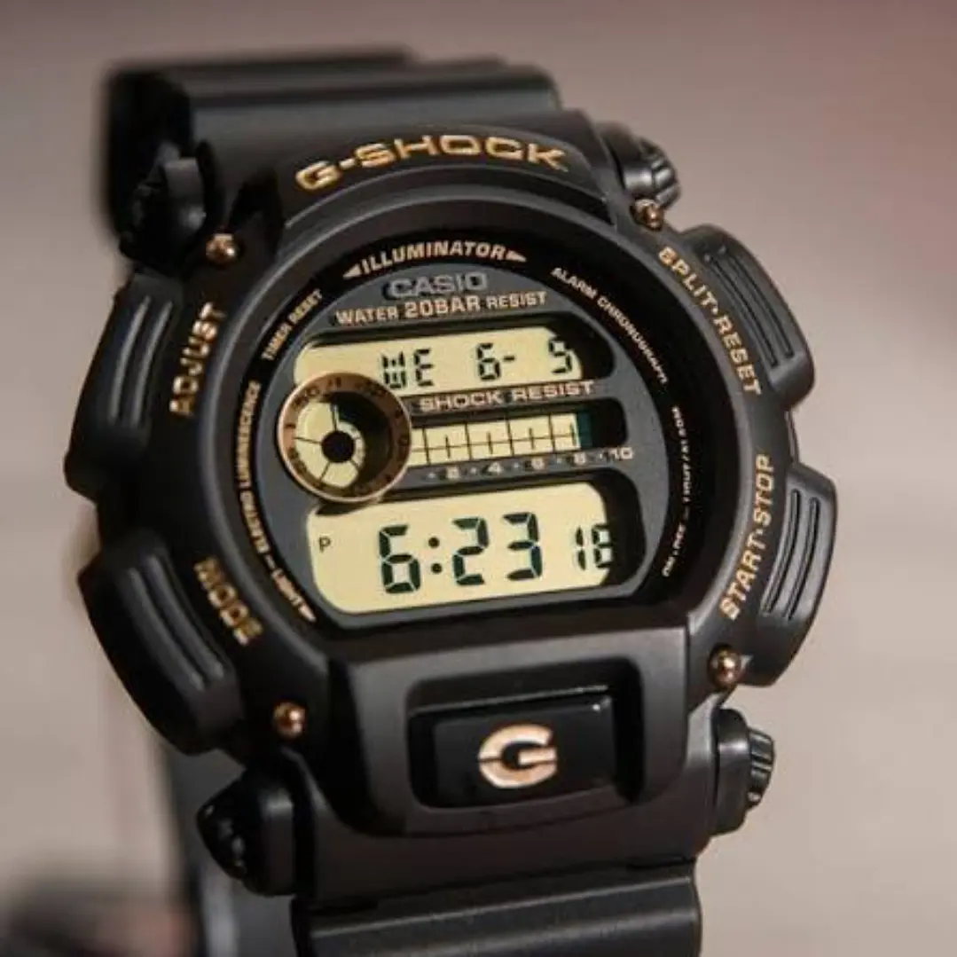 Reloj G-Shock Digital DW-9052GBX-1A9 2