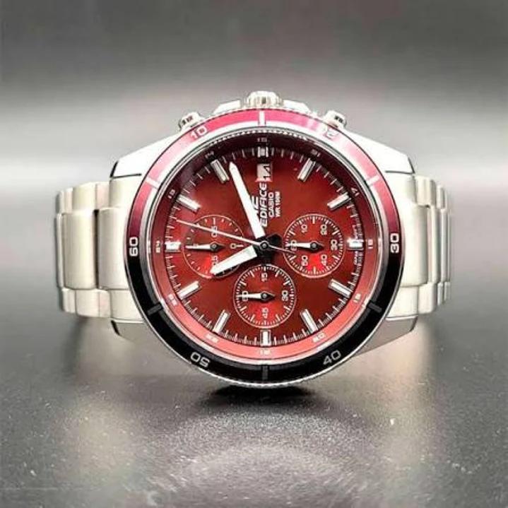 Reloj EDIFICE hombre Modelo EFR-526D-5C 2