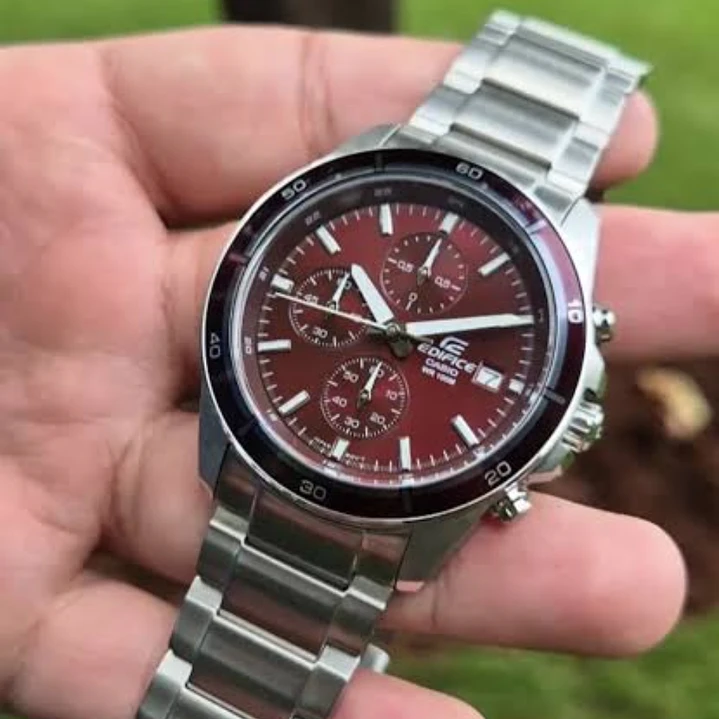 Reloj EDIFICE hombre Modelo EFR-526D-5C 3