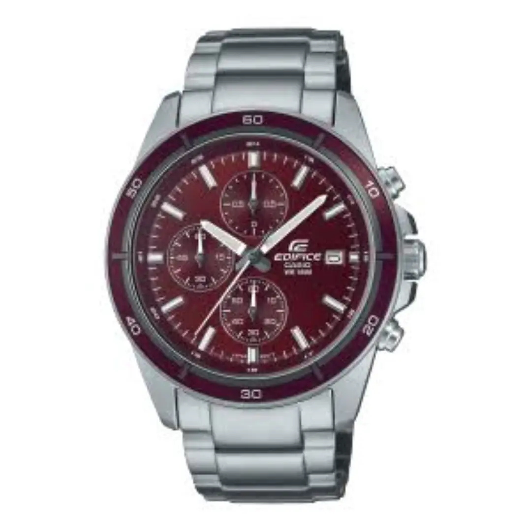 Reloj EDIFICE hombre Modelo EFR-526D-5C 1