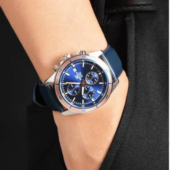 Reloj EDIFICE hombre Modelo EFR-526L-2A 4
